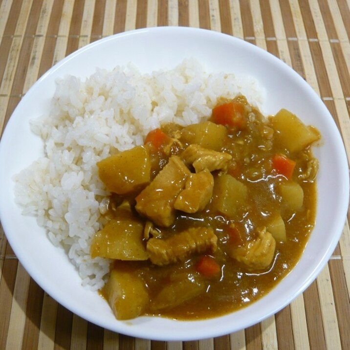 小さい具のカレーライス レシピ 作り方 By 大福 あんこ 楽天レシピ 小さい具のカレーライス レシピ 作り方 By 大福 あんこ 楽天レシピ